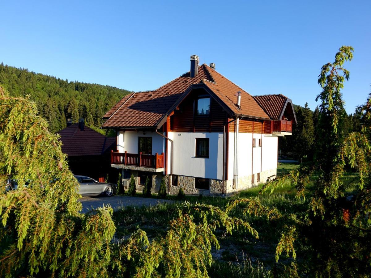 Apartmani Suncani Breg Tara Mitrovac Exterior photo