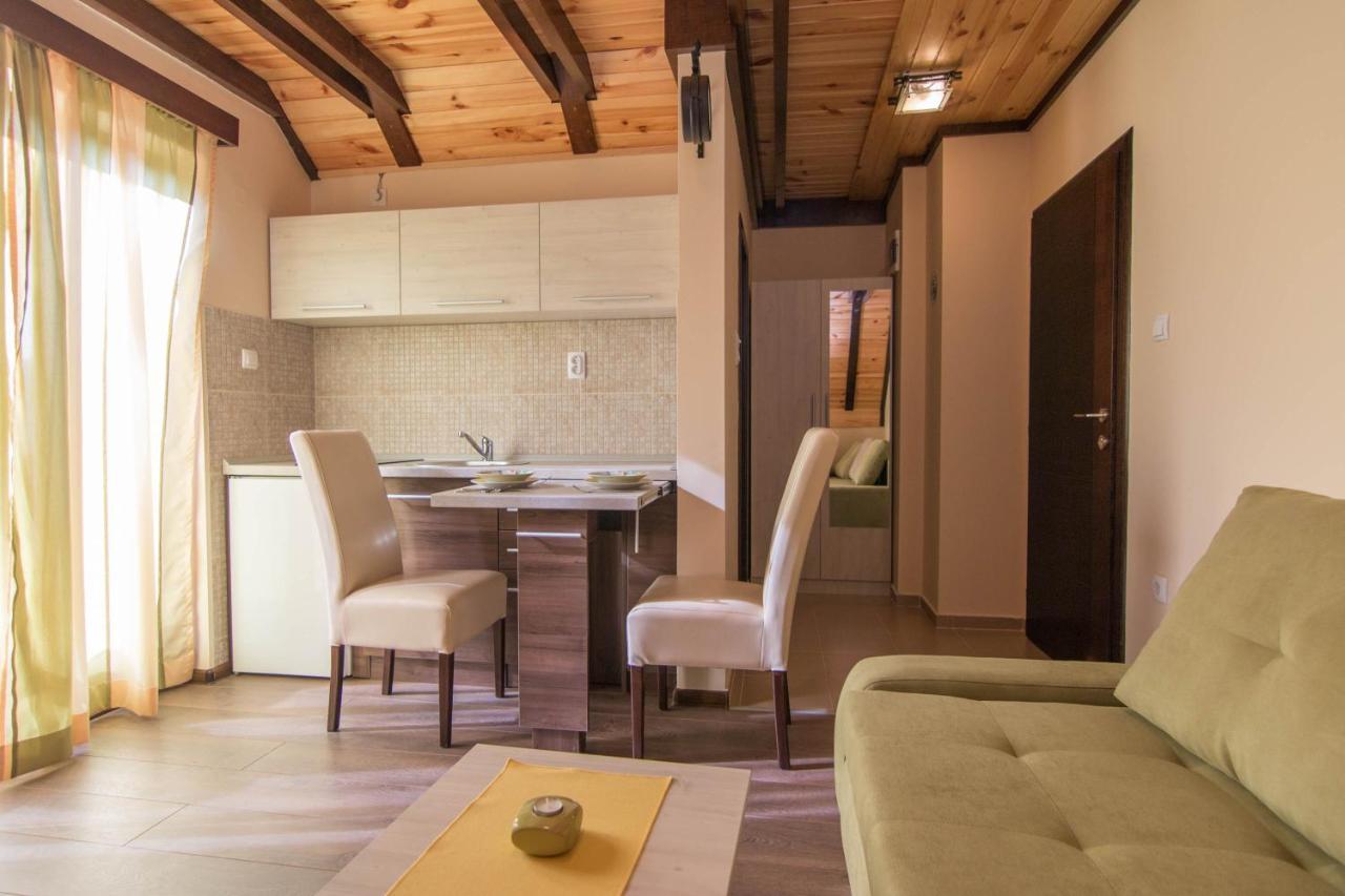 Apartmani Suncani Breg Tara Mitrovac Exterior photo