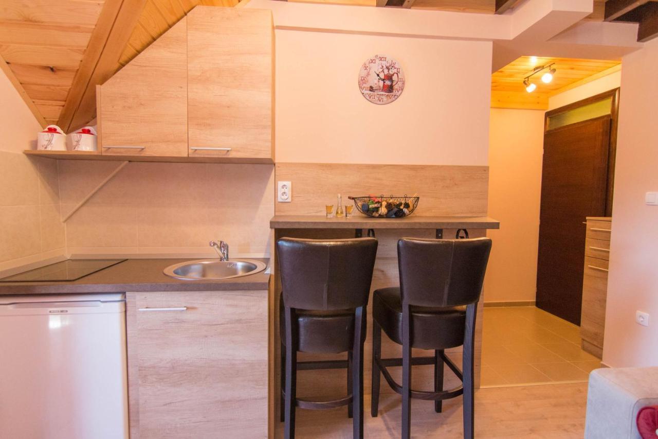 Apartmani Suncani Breg Tara Mitrovac Exterior photo