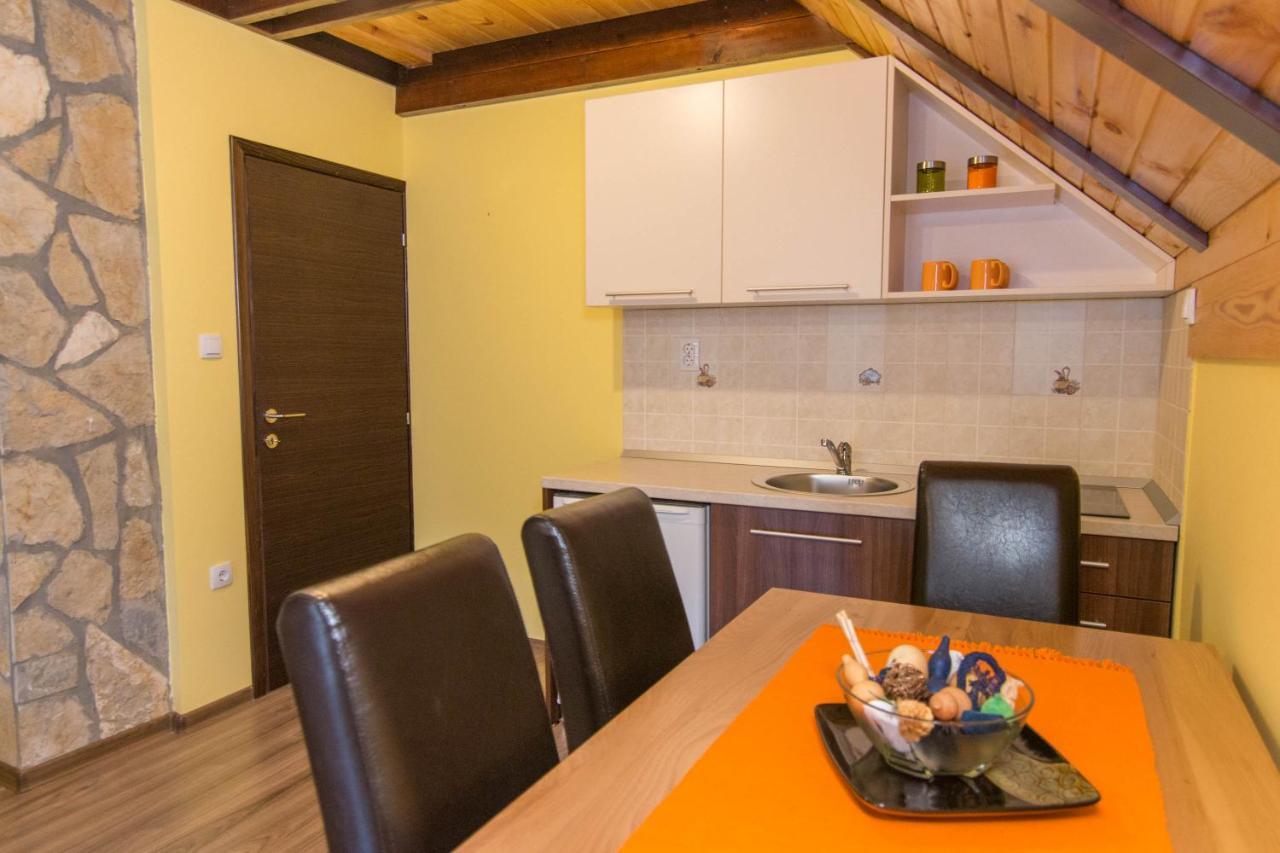 Apartmani Suncani Breg Tara Mitrovac Exterior photo