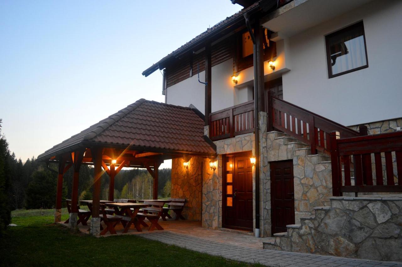 Apartmani Suncani Breg Tara Mitrovac Exterior photo