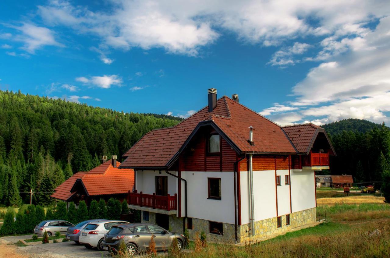 Apartmani Suncani Breg Tara Mitrovac Exterior photo