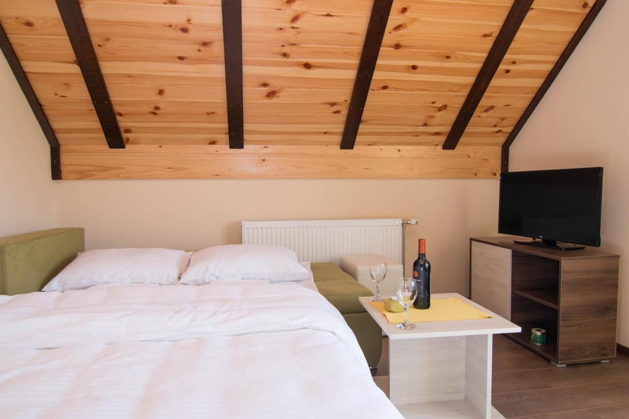 Apartmani Suncani Breg Tara Mitrovac Exterior photo